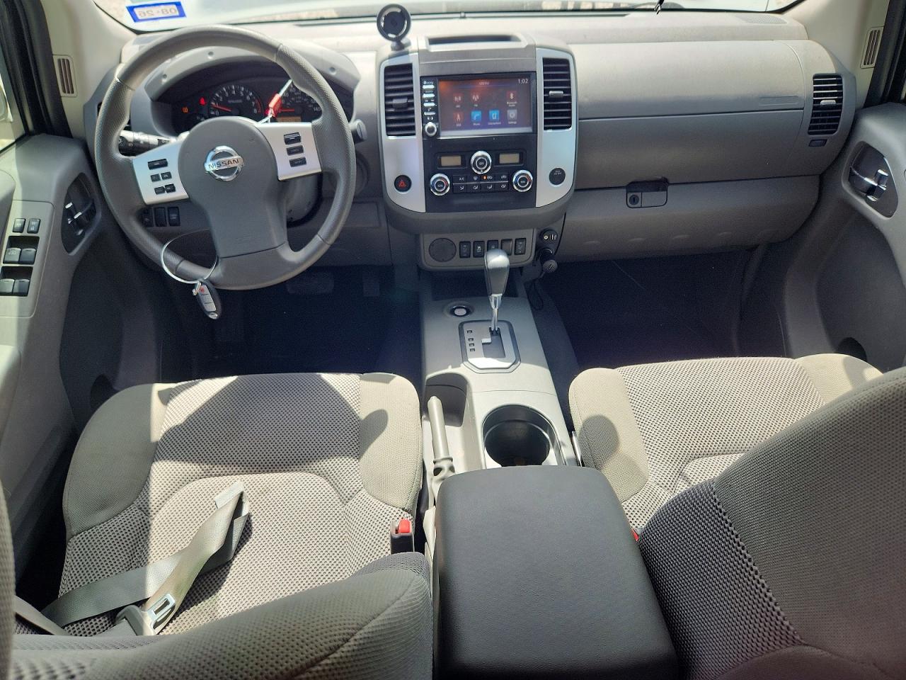 1N6ED0EA1LN707687 · 2020 NISSAN FRONTIER · 8/12