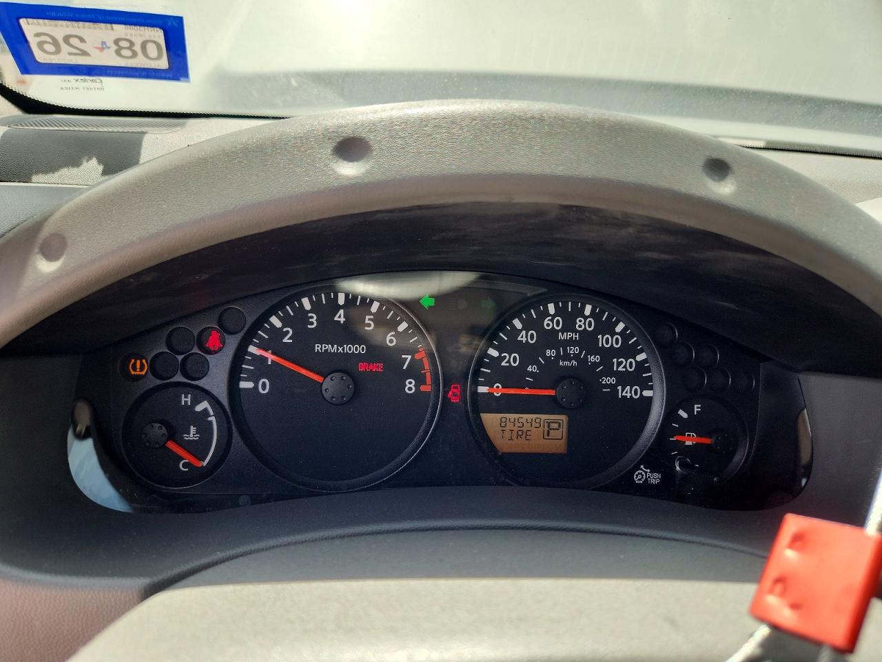 1N6ED0EA1LN707687 · 2020 NISSAN FRONTIER · 9/12