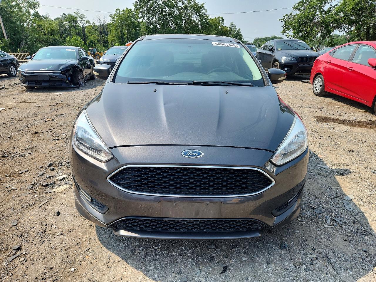 1FADP3F24FL237885 · 2015 FORD FOCUS · 5/12