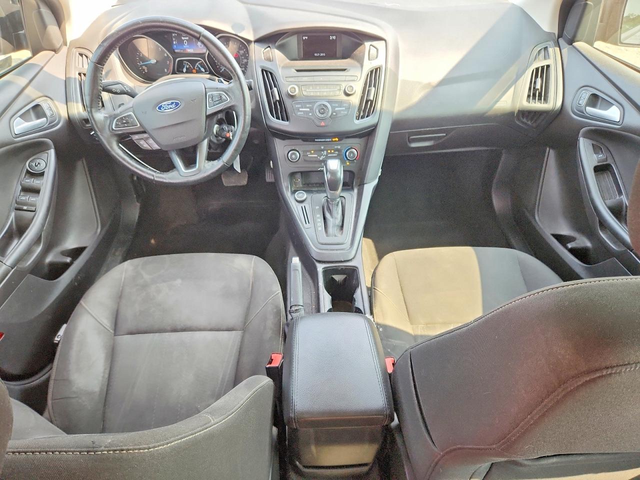1FADP3F24FL237885 · 2015 FORD FOCUS · 8/12