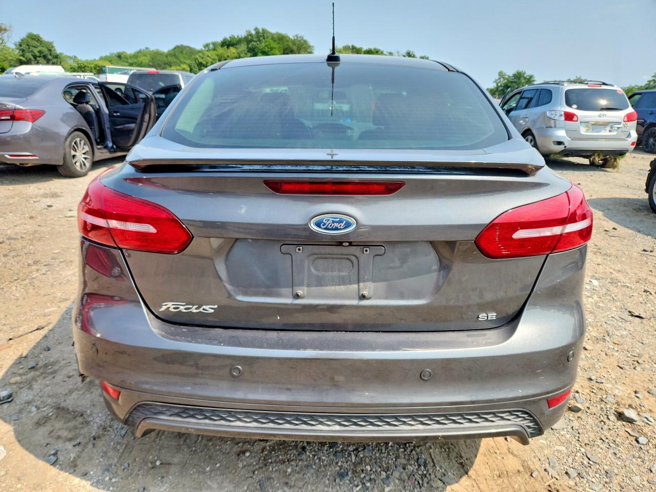 1FADP3F24FL237885 · 2015 FORD FOCUS · 6/12