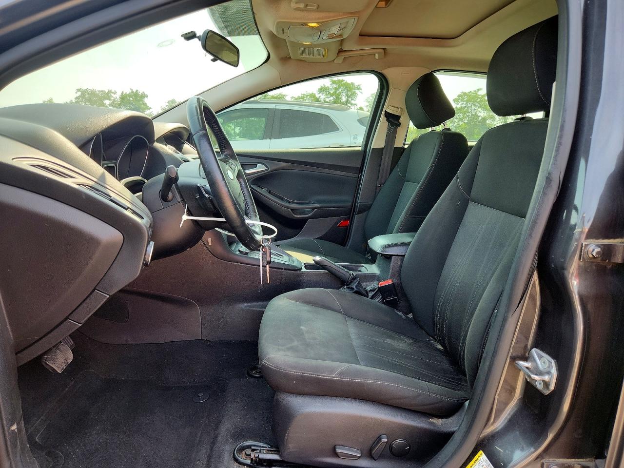 1FADP3F24FL237885 · 2015 FORD FOCUS · 7/12