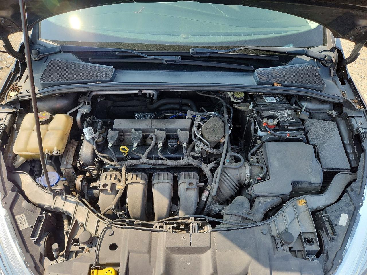1FADP3F24FL237885 · 2015 FORD FOCUS · 11/12