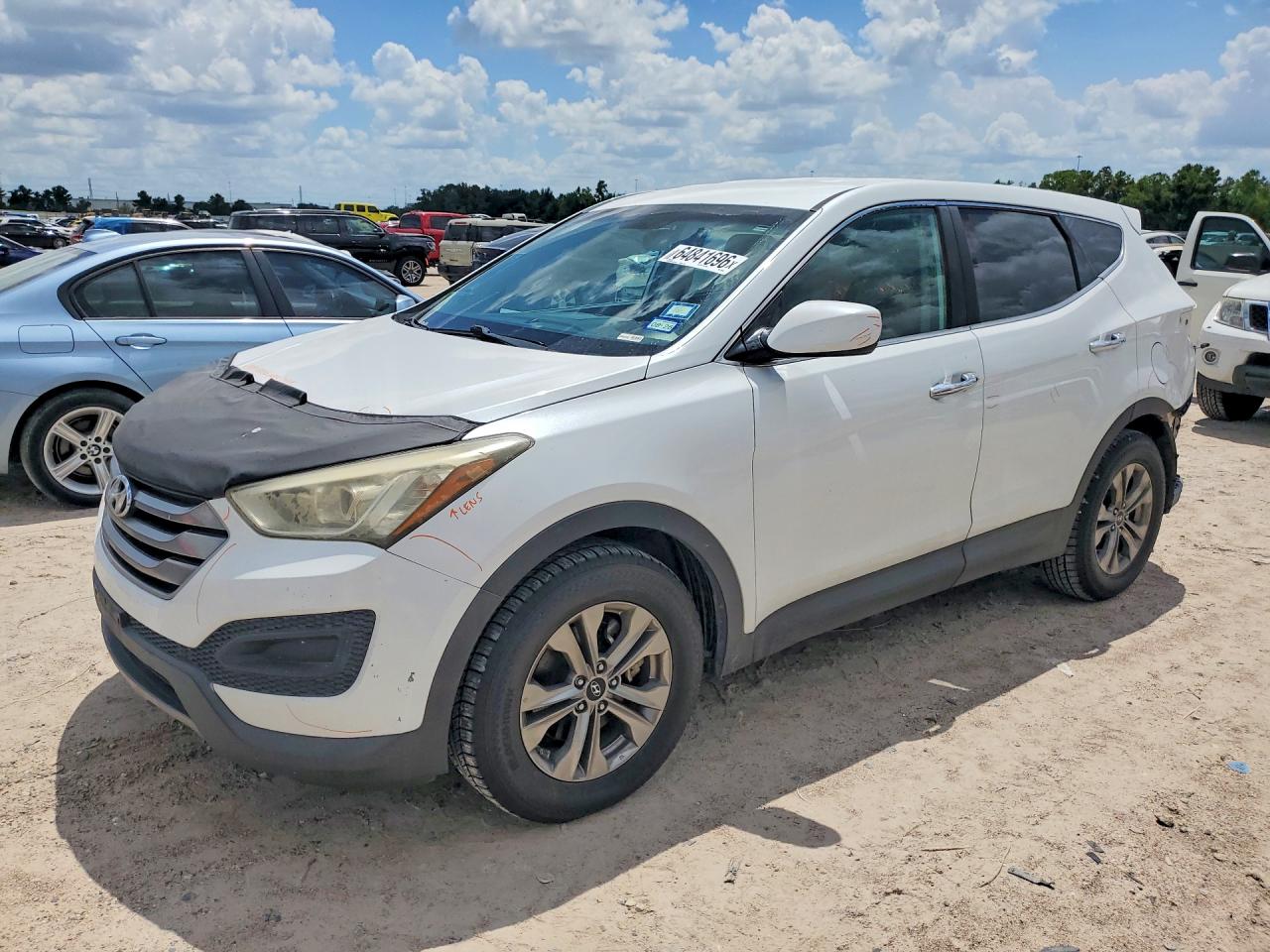 5XYZT3LB0GG323255 · 2016 HYUNDAI SANTA FE