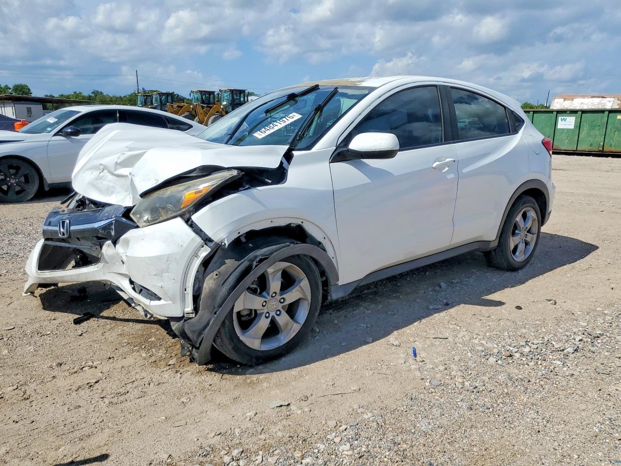 3CZRU5H31JM720598 · 2018 HONDA HR-V
