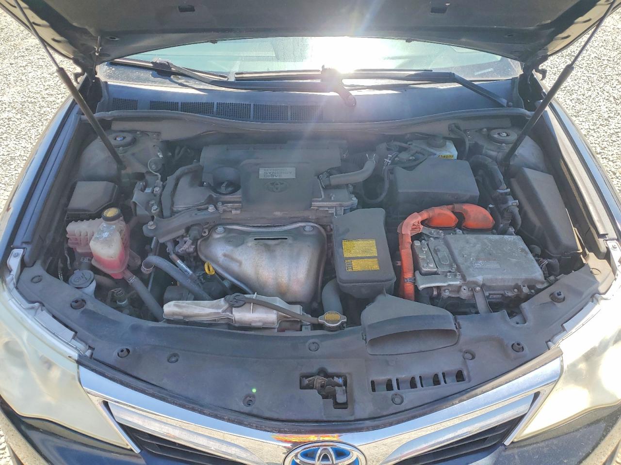 4T1BD1FK7DU076143 · 2013 TOYOTA CAMRY HYBRID · 11/12