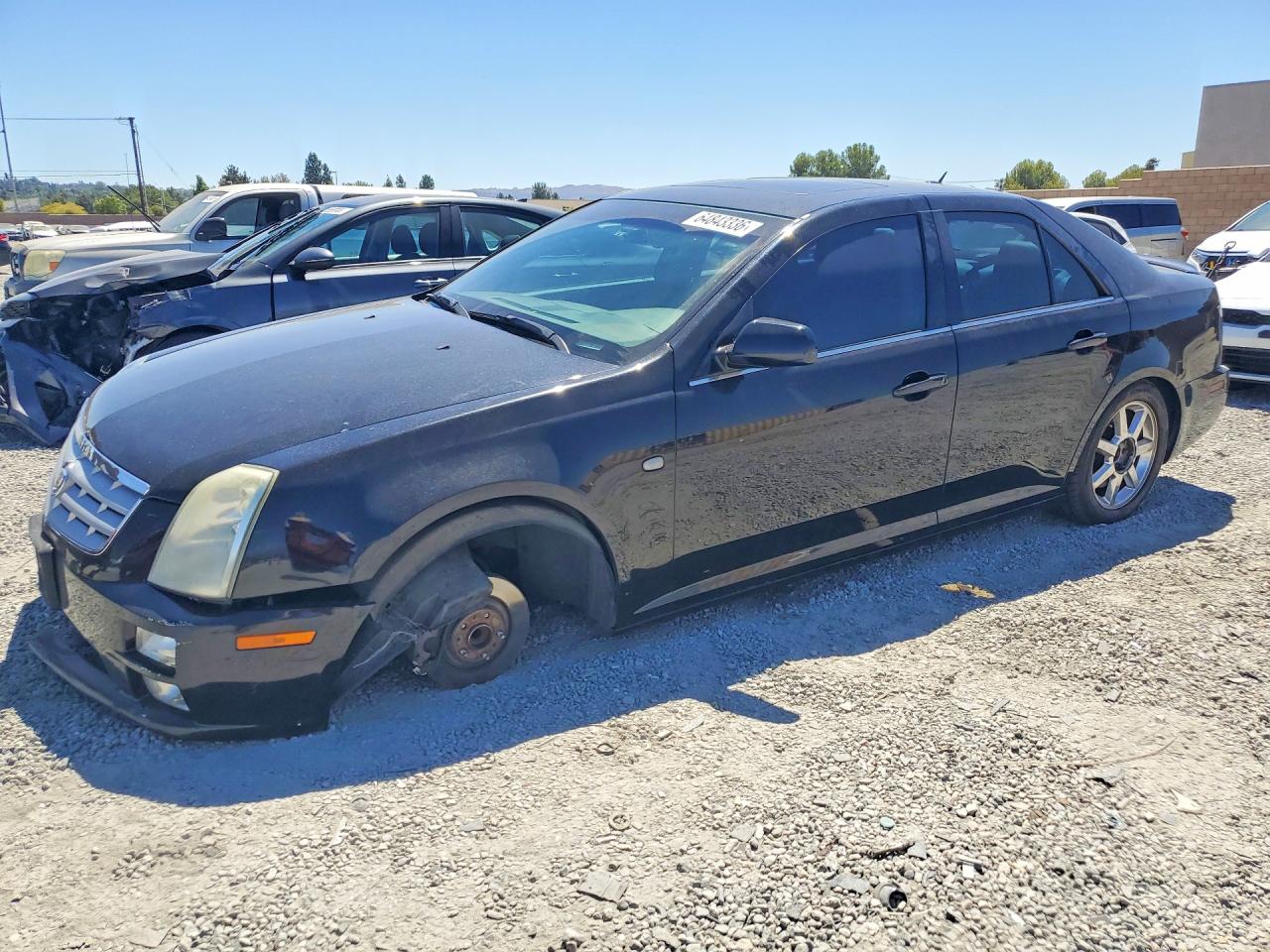 2005 CADILLAC STS
