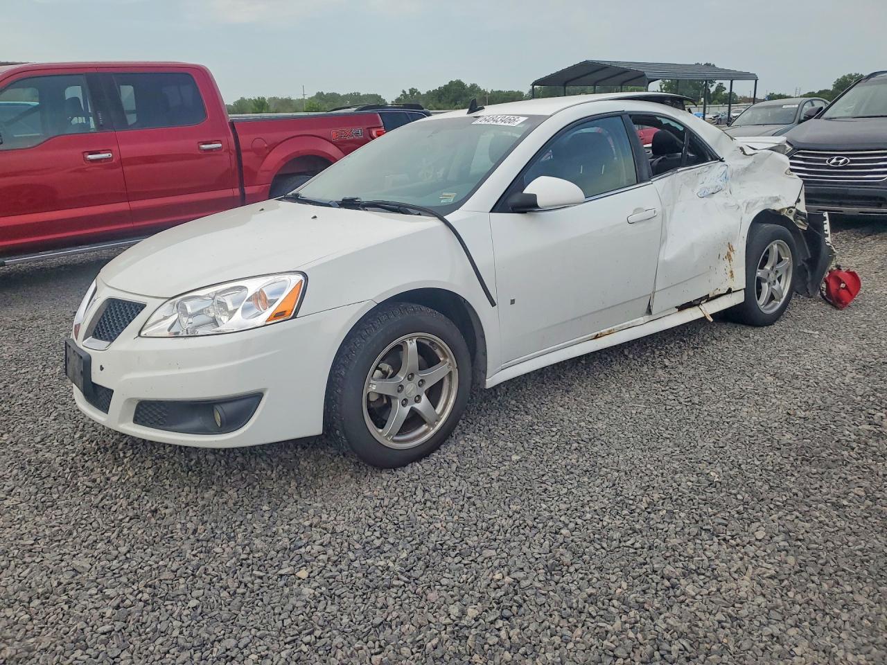 2009 PONTIAC G6