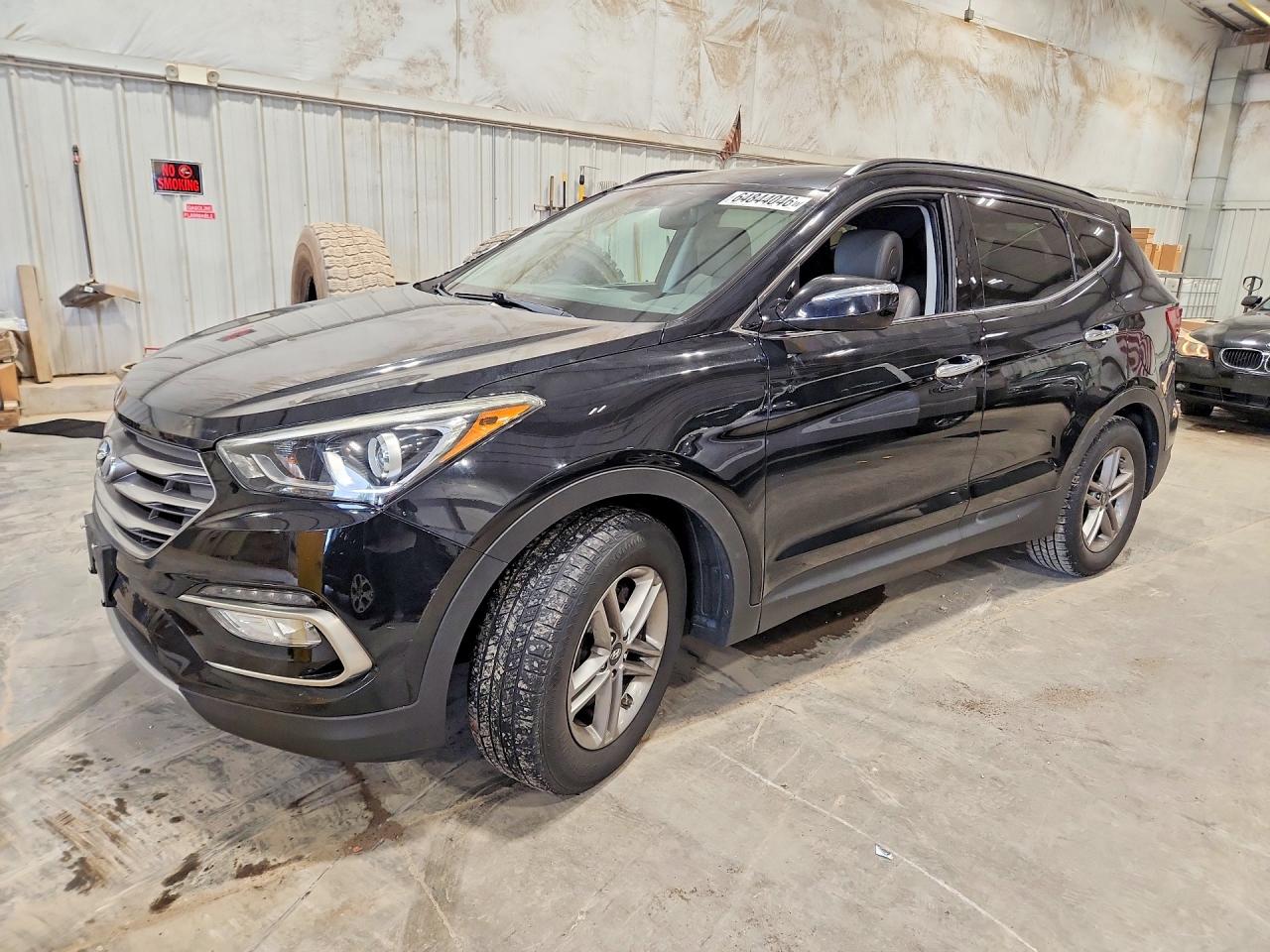 5NMZUDLB3HH032548 · 2017 HYUNDAI SANTA FE SPORT