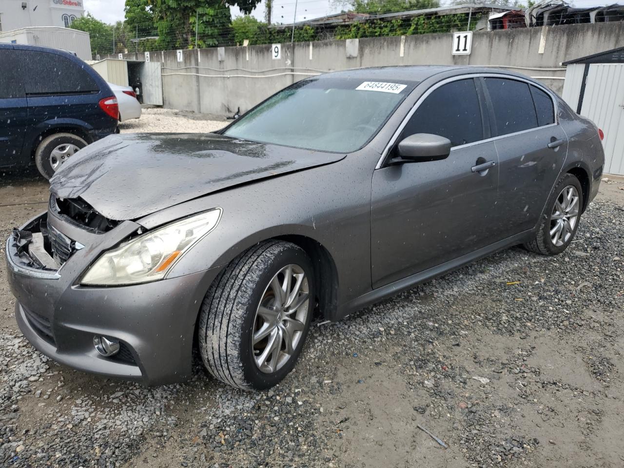 JN1CV6AR4DM354359 · 2013 INFINITI G37