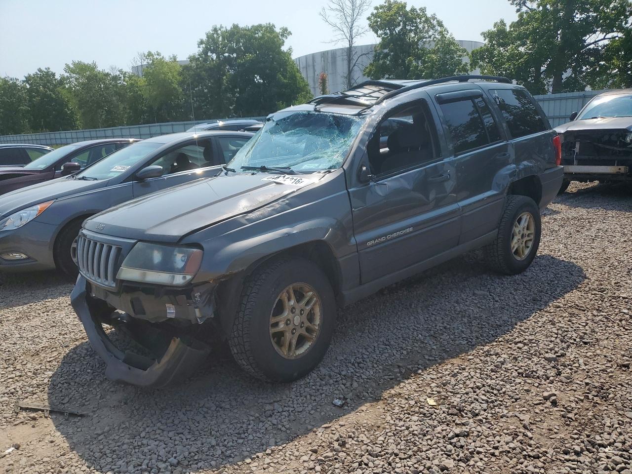 2004 JEEP GRAND CHEROKEE