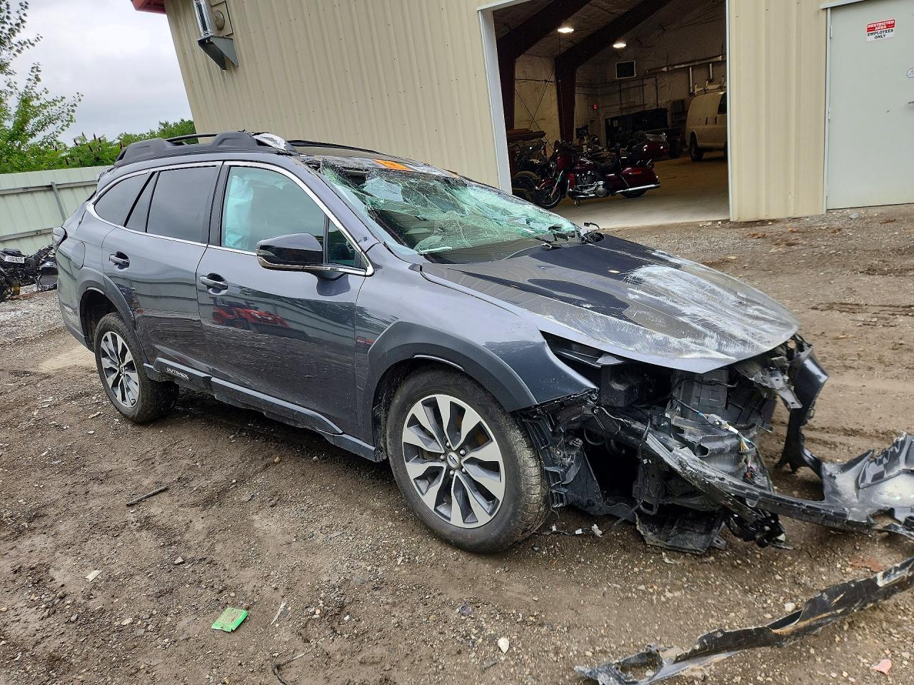 4S4BTANCXR3272751 · 2024 SUBARU OUTBACK · 4/13