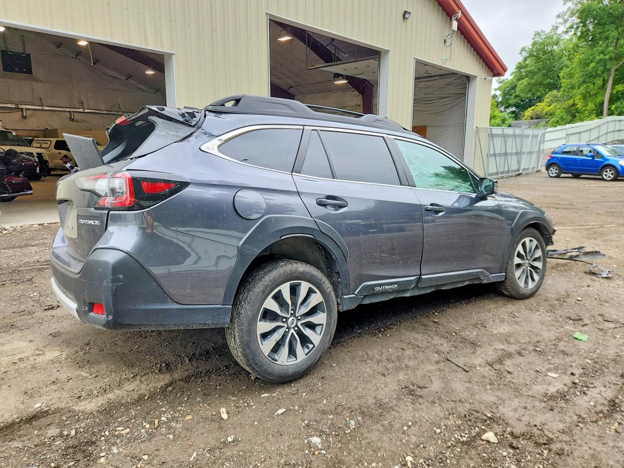 4S4BTANCXR3272751 · 2024 SUBARU OUTBACK · 3/13