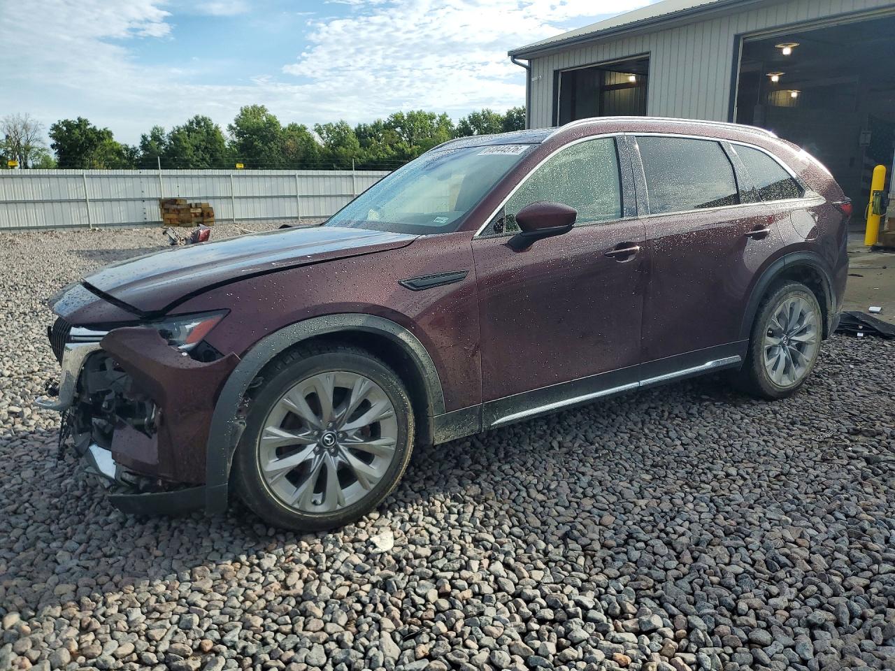 2024 MAZDA CX-90