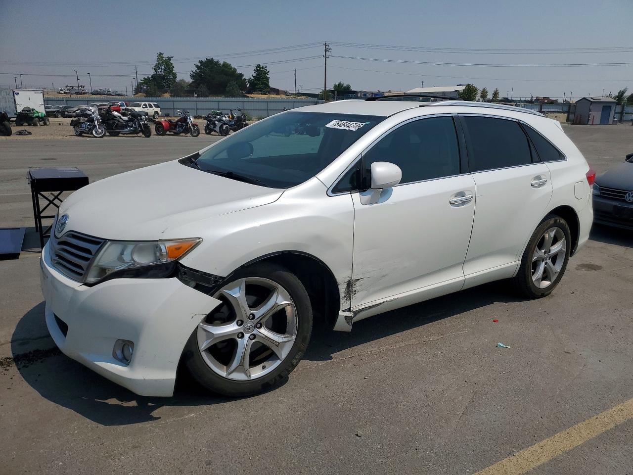 4T3ZK11A79U001363 · 2009 TOYOTA VENZA