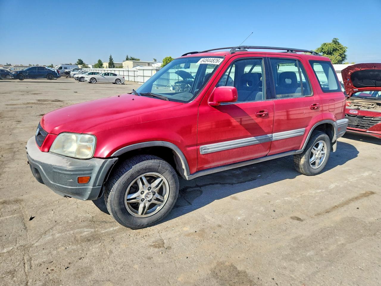 JHLRD18661C000081 · 2001 HONDA CR-V