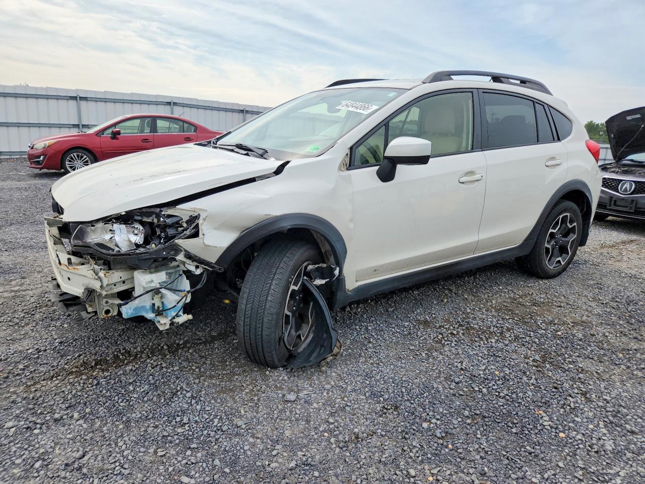 JF2GPACC6F8322272 · 2015 SUBARU XV CROSSTREK