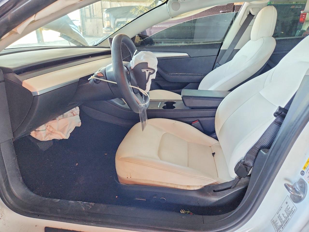 5YJ3E1EB5NF351610 · 2022 TESLA MODEL 3 · 7/13