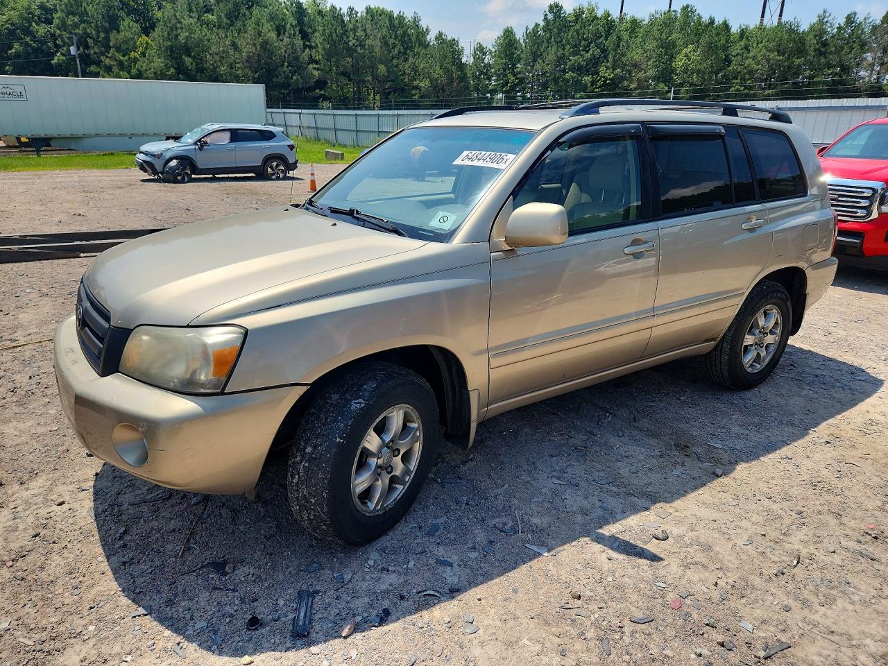 JTEEP21A050106990 · 2005 TOYOTA HIGHLANDER