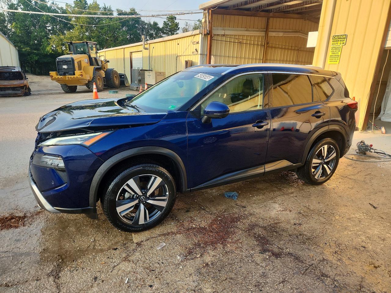5N1BT3CBXTC705675 · 2026 NISSAN ROGUE