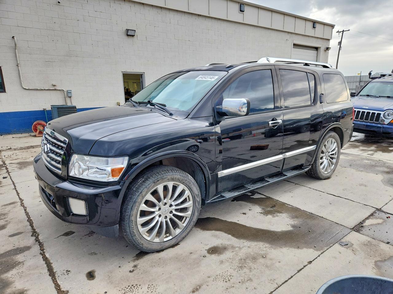 5N3ZA0NFXAN902972 · 2010 INFINITI QX56