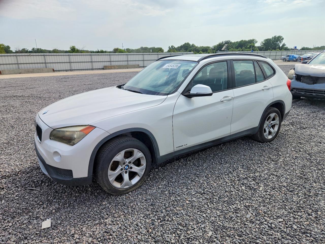 WBAVM1C55DVL64072 · 2013 BMW X1