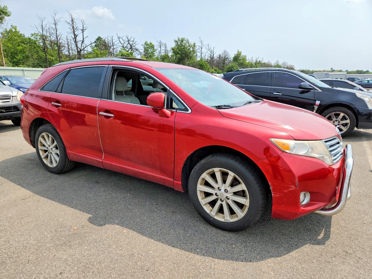 4T3ZA3BB5AU028524 · 2010 TOYOTA VENZA · 4/13