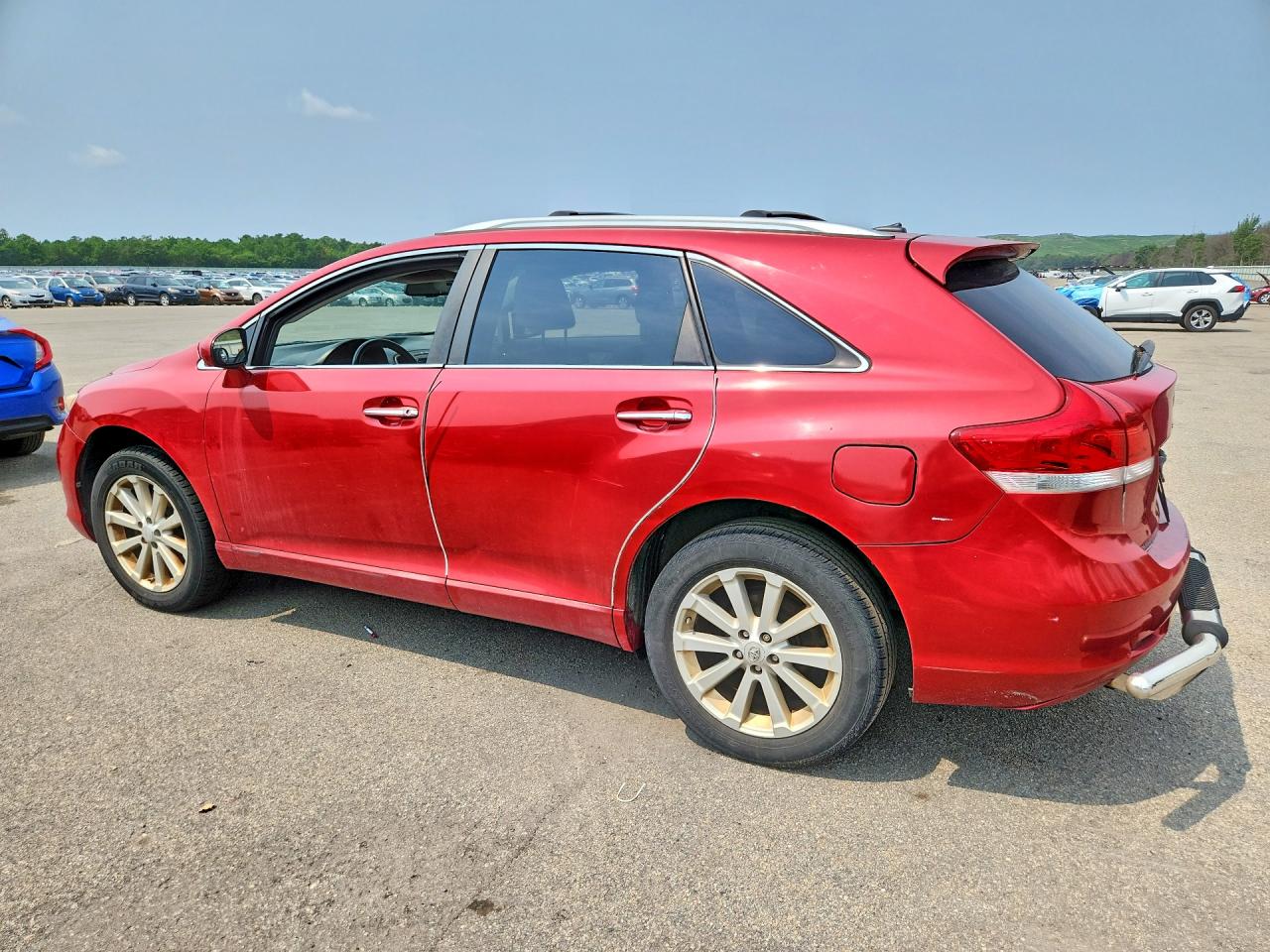 4T3ZA3BB5AU028524 · 2010 TOYOTA VENZA · 2/13