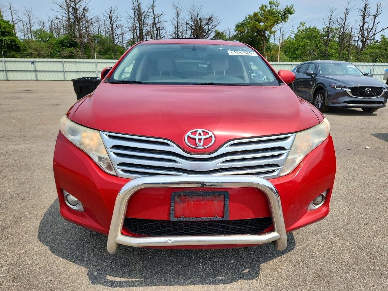 4T3ZA3BB5AU028524 · 2010 TOYOTA VENZA · 5/13