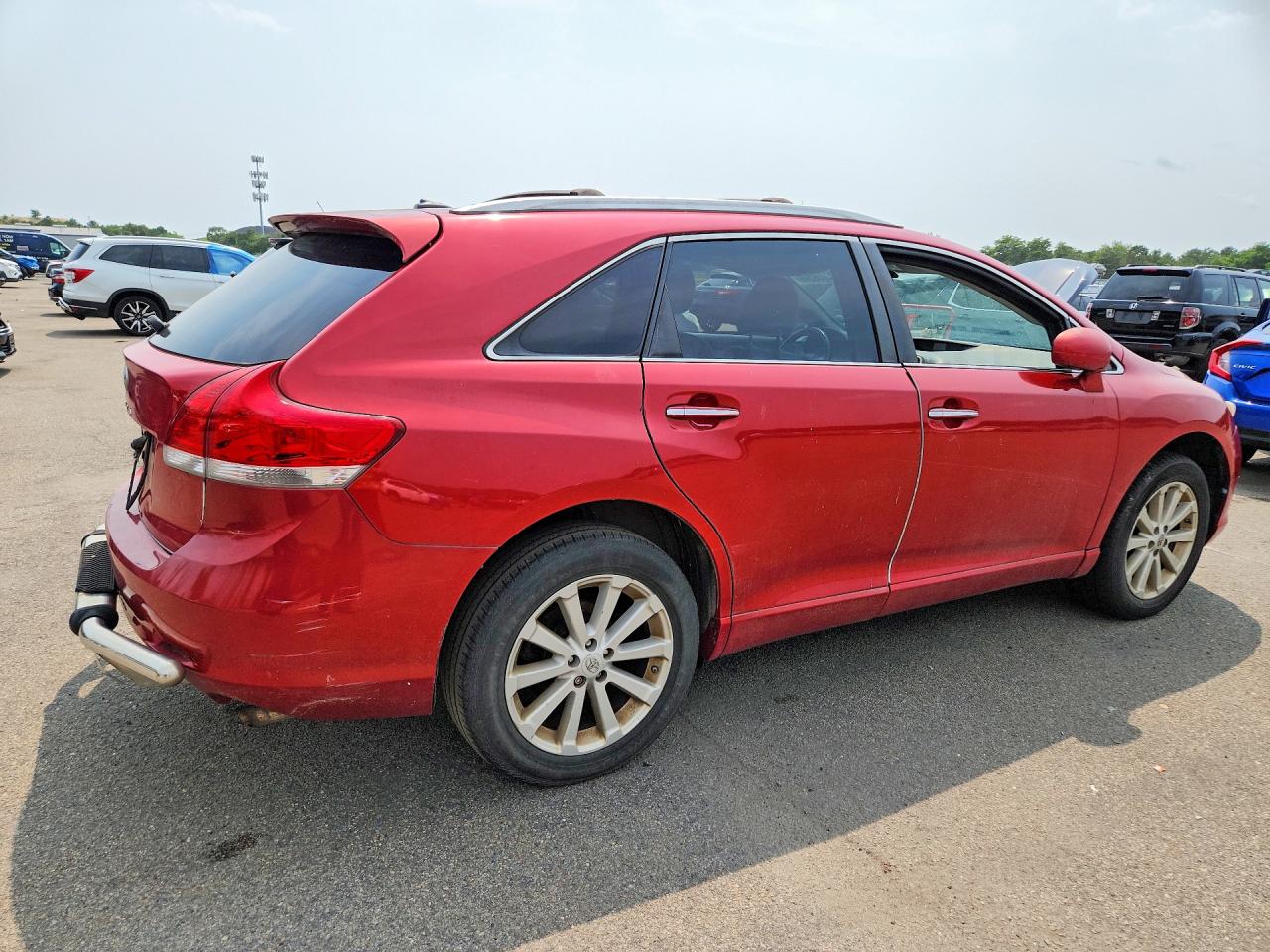 4T3ZA3BB5AU028524 · 2010 TOYOTA VENZA · 3/13