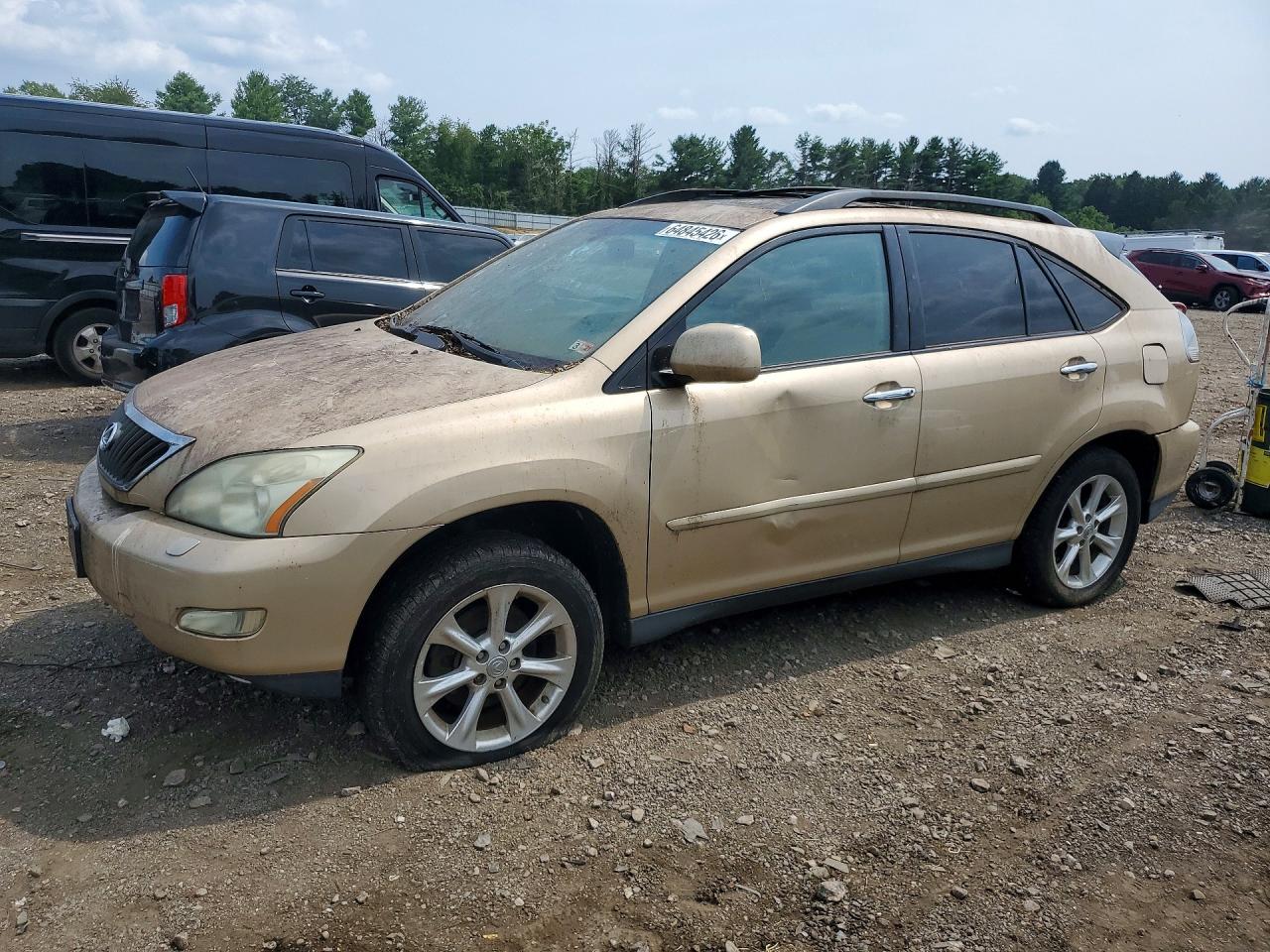 2T2HK31U19C107363 · 2009 LEXUS RX 350