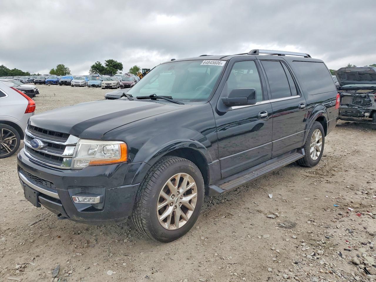 1FMJK2AT8HEA59150 · 2017 FORD EXPEDITION