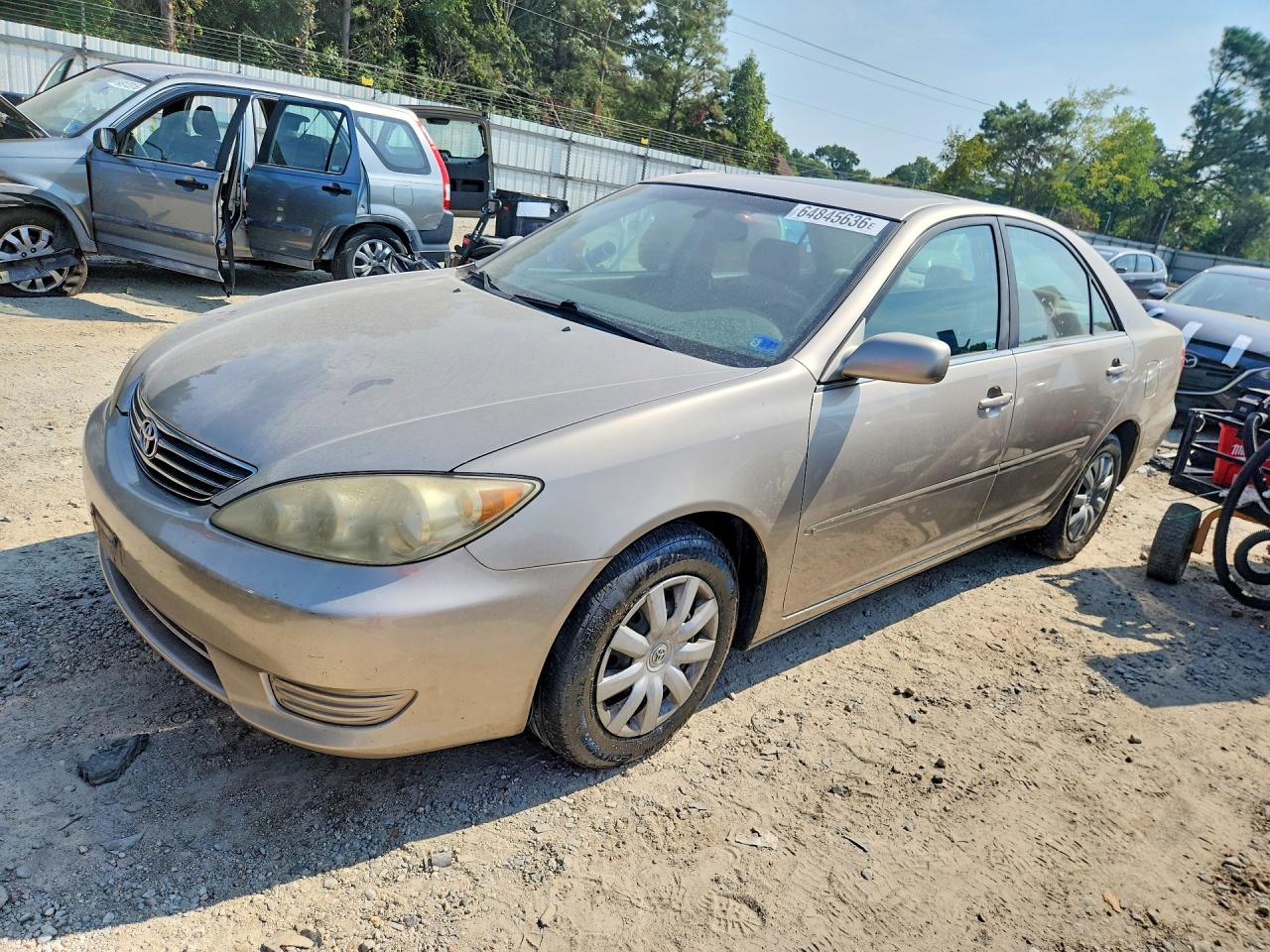 JTDBE32K450313442 · 2005 TOYOTA CAMRY