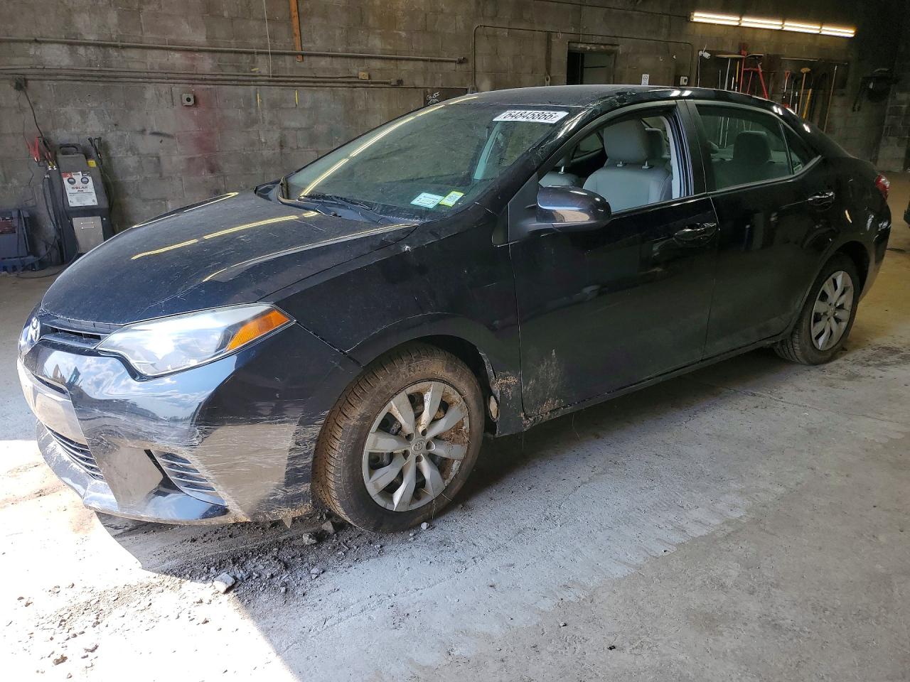 2T1BURHE9GC732628 · 2016 TOYOTA COROLLA