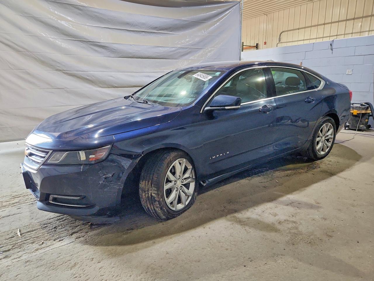 2G1105S32J9130435 · 2018 CHEVROLET IMPALA