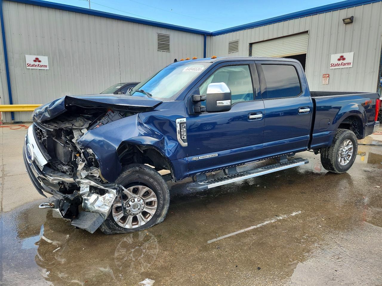 1FT7W2BT0KED08162 · 2019 FORD F250
