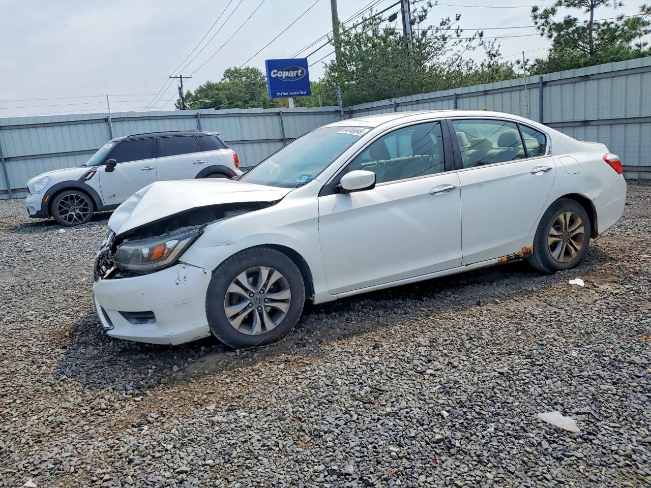 1HGCR2F33EA206917 · 2014 HONDA ACCORD