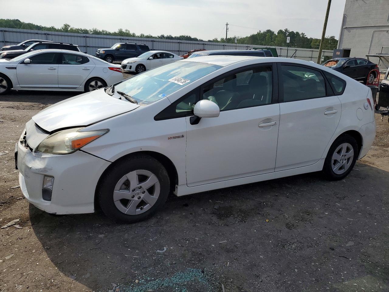 JTDKN3DU6A0103594 · 2010 TOYOTA PRIUS