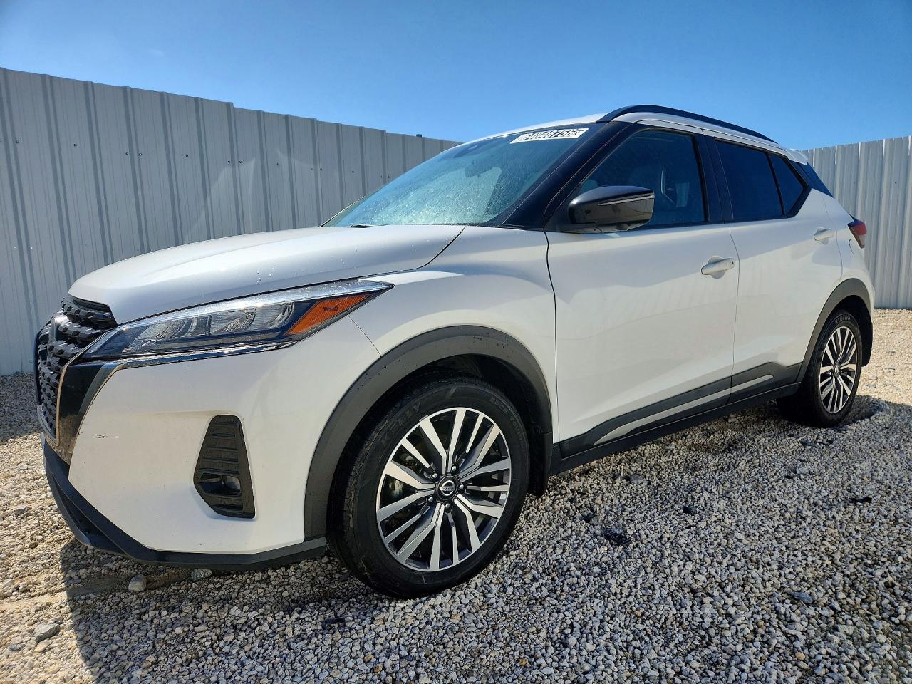 3N1CP5DV6ML564047 · 2021 NISSAN KICKS