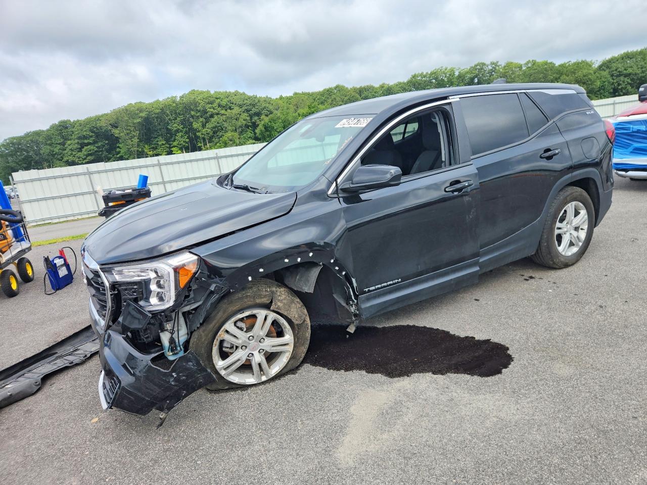 2024 GMC TERRAIN