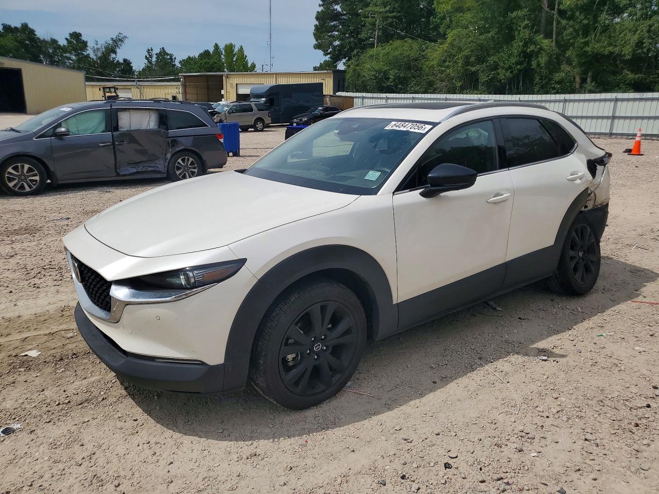 3MVDMBEY8NM433228 · 2022 MAZDA CX-30