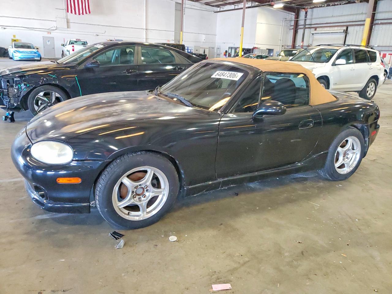 JM1NB3534Y0150676 · 2000 MAZDA MX-5 MIATA