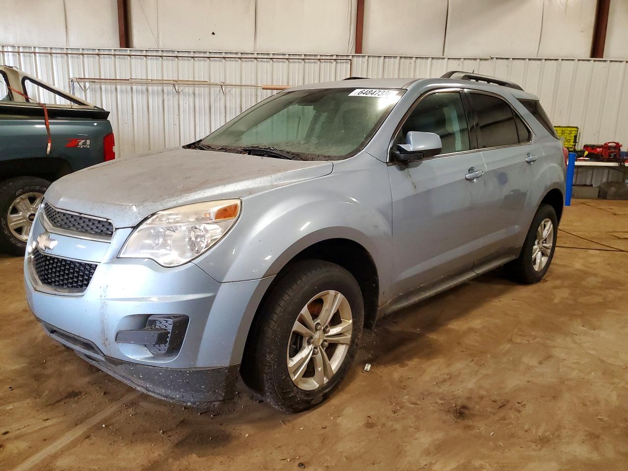 2GNALBEK0F6361933 · 2015 CHEVROLET EQUINOX