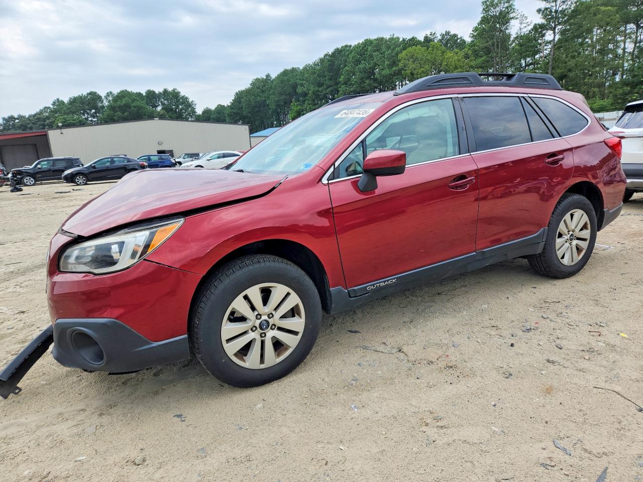4S4BSACCXH3362986 · 2017 SUBARU OUTBACK