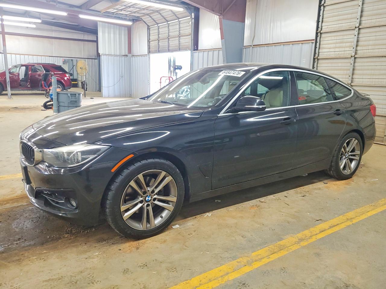 2017 BMW 330