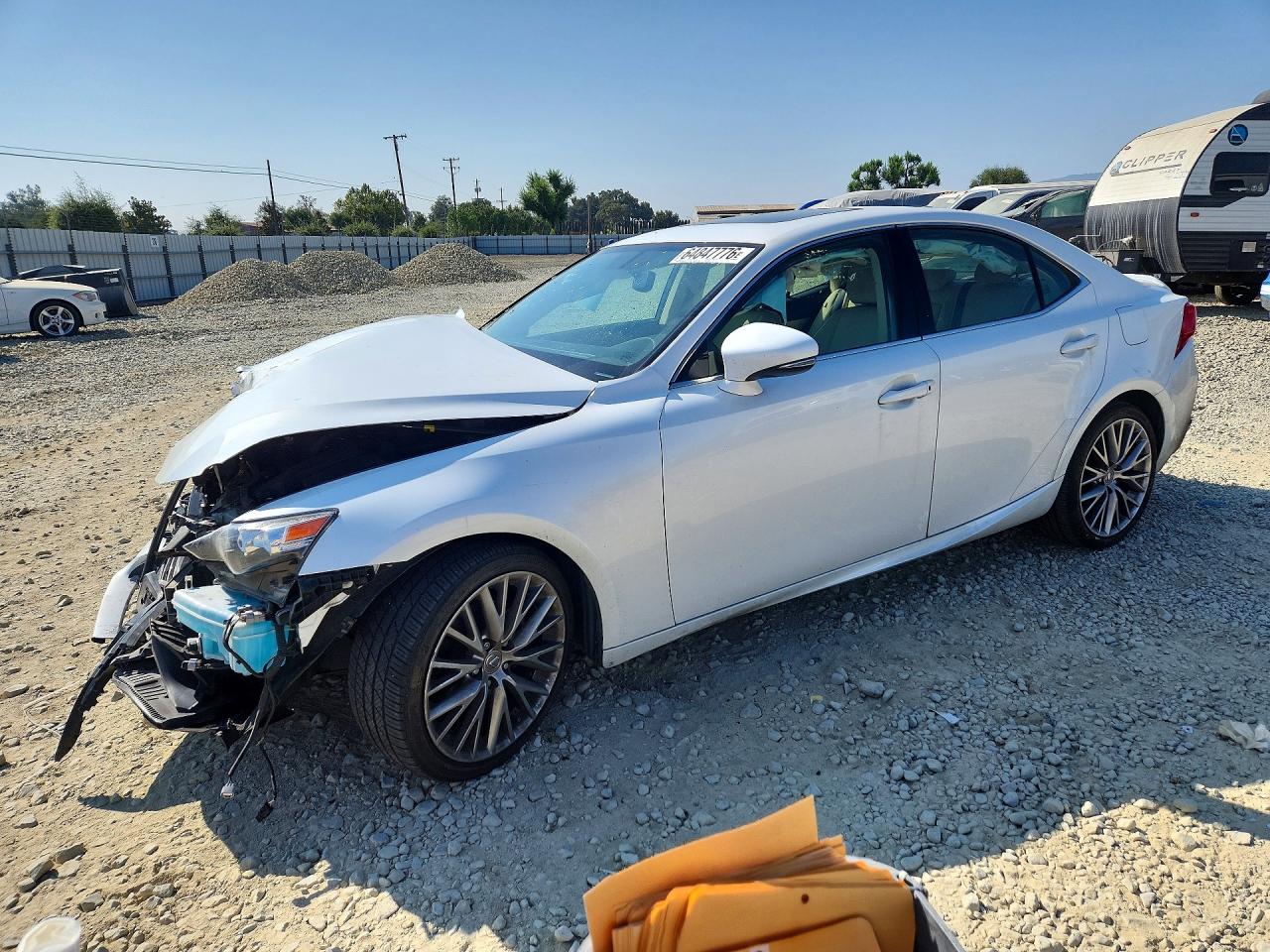 JTHBF1D20F5047662 · 2015 LEXUS IS