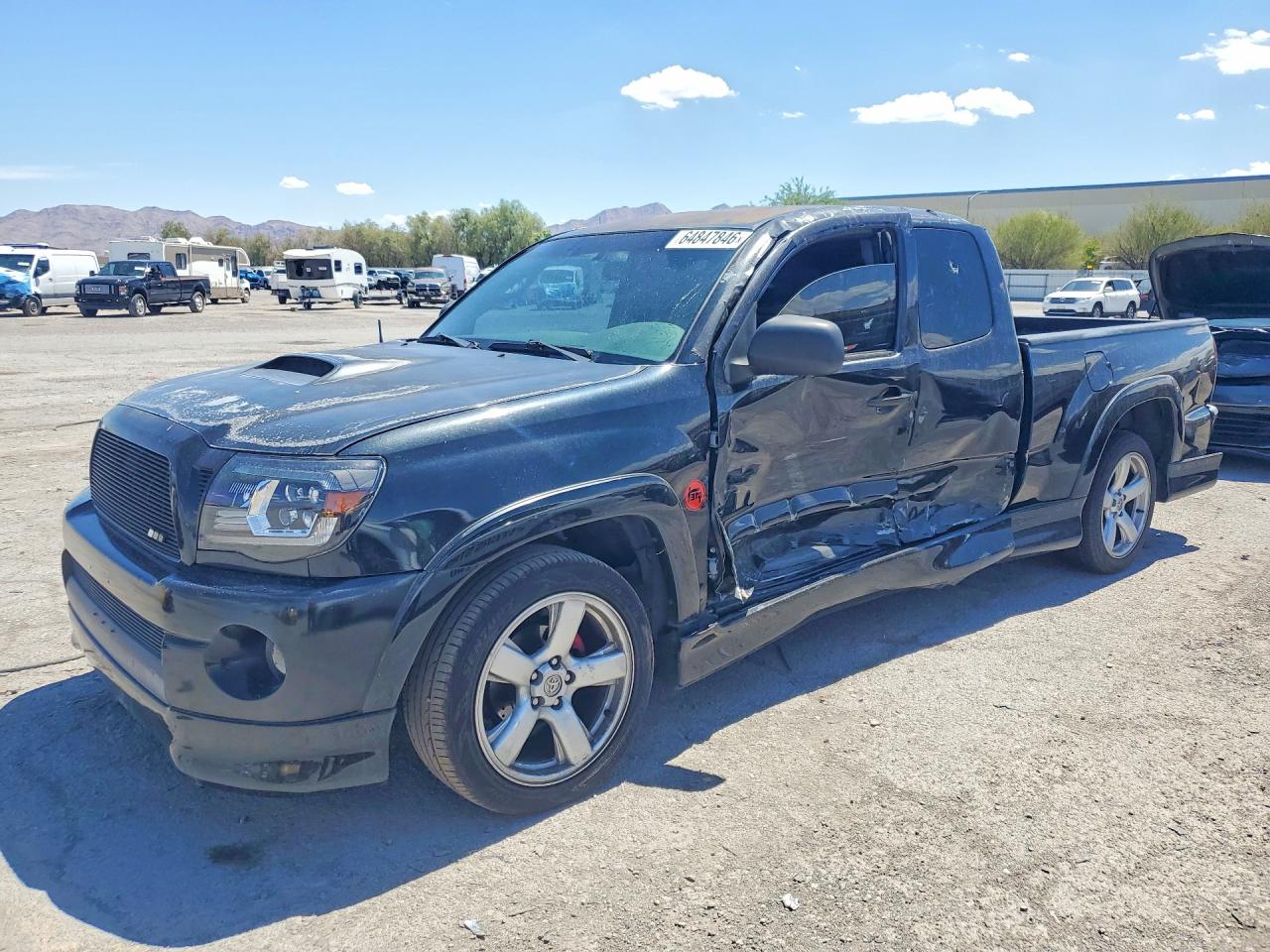 5TETU22N15Z098016 · 2005 TOYOTA TACOMA