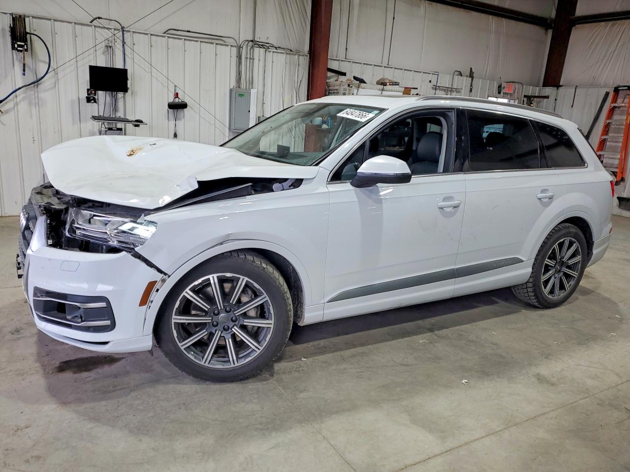 2017 AUDI Q7