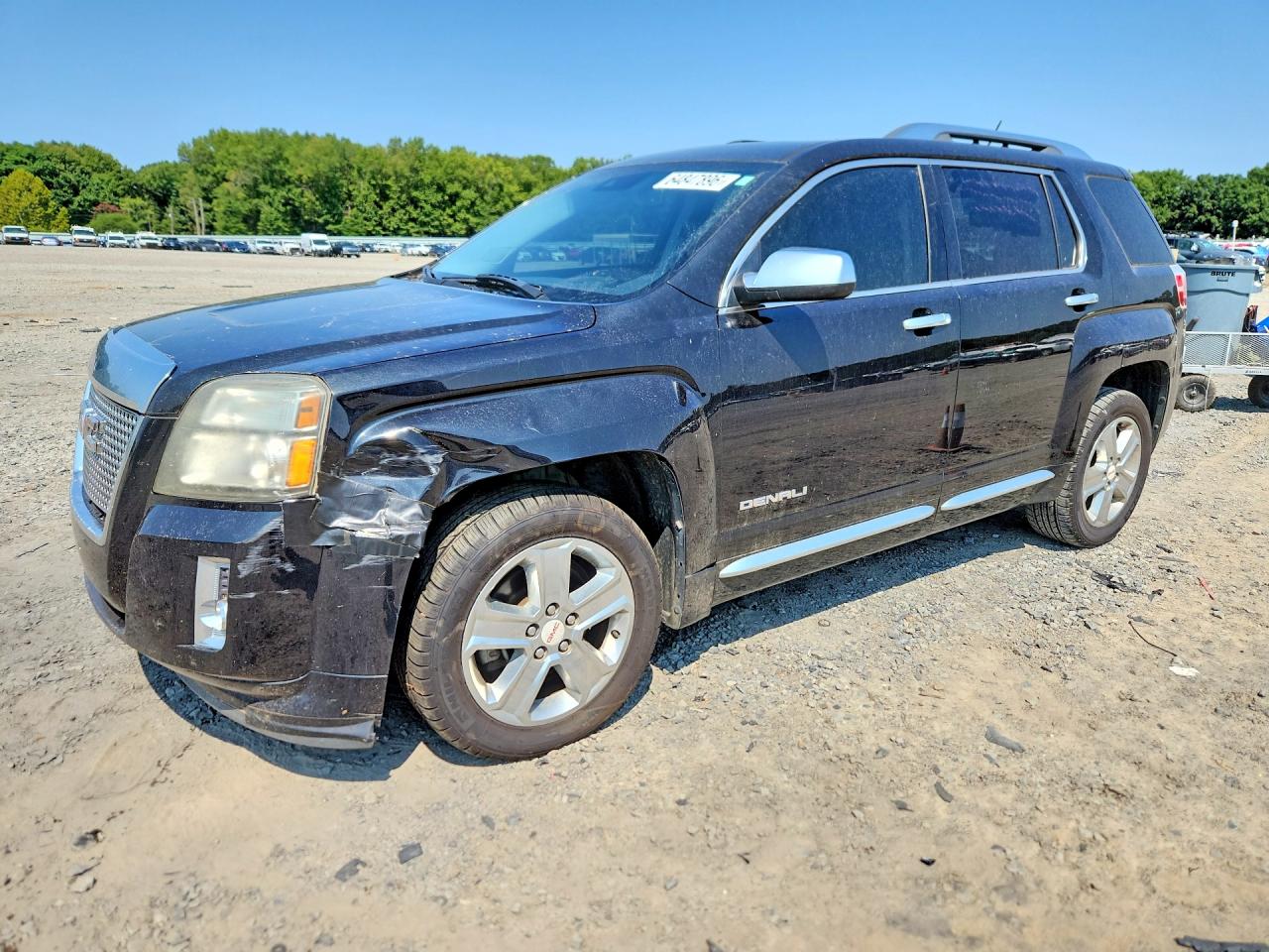 2GKALUEK8F6291946 · 2015 GMC TERRAIN