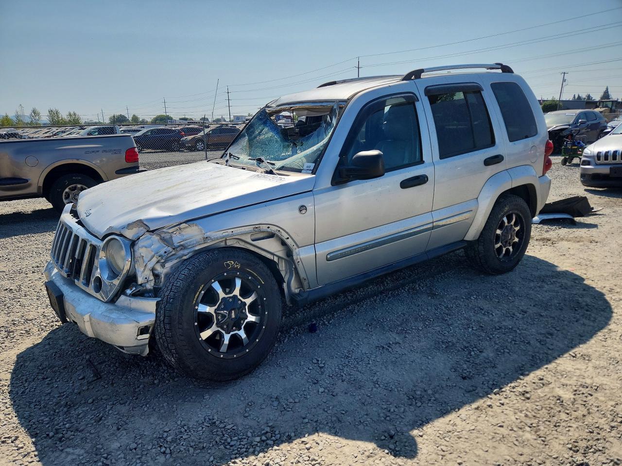 2005 JEEP LIBERTY